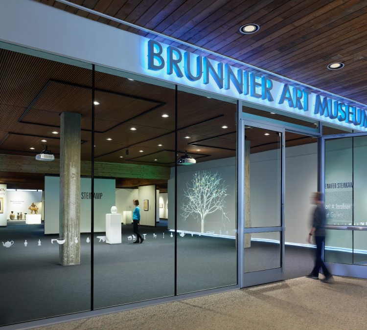 Brunnier Art Museum (Ames,&nbspIA)